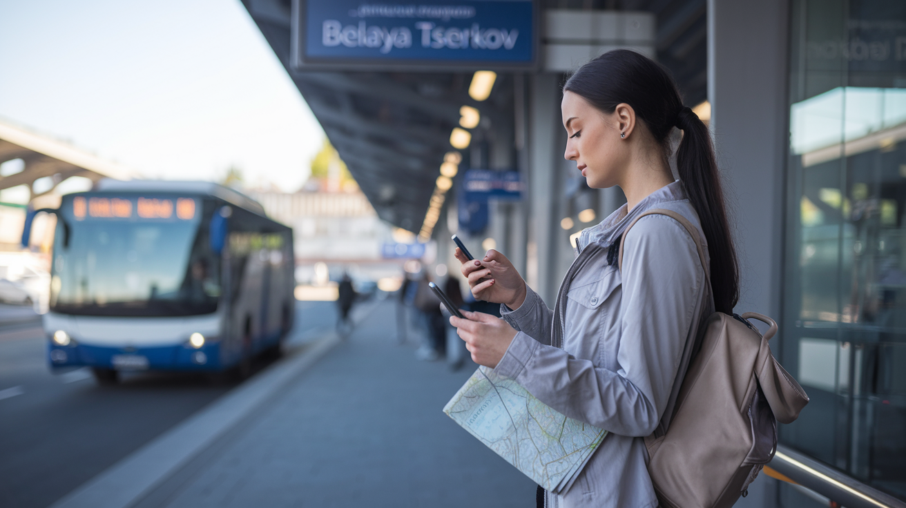 Belaya Tserkov to Boryspil Airport Transfer: Your Complete Guide